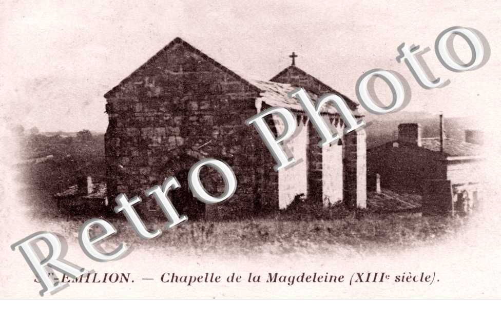 chapelle de la Magdeleine