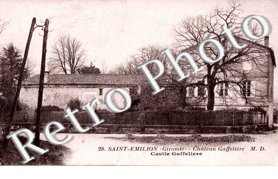 Chateau Gaffeliere