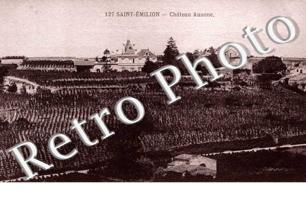 Chateau Aussone