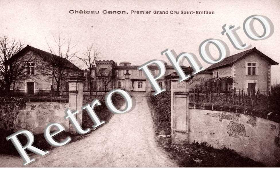 Chateau Canon