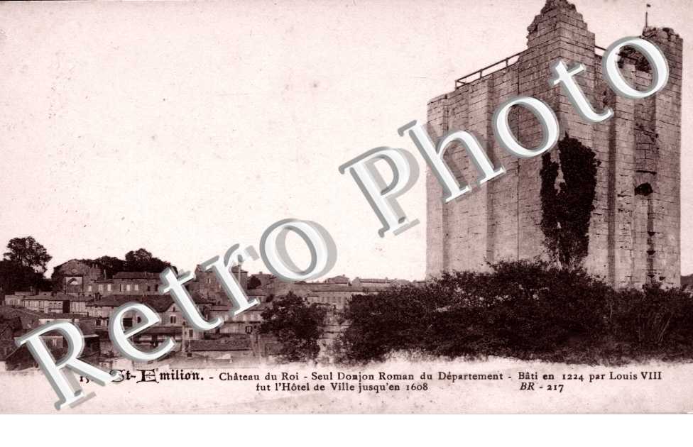 Chateau du Roi 