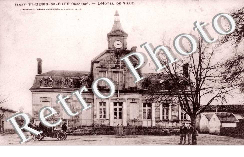 L&#039;hotel de ville