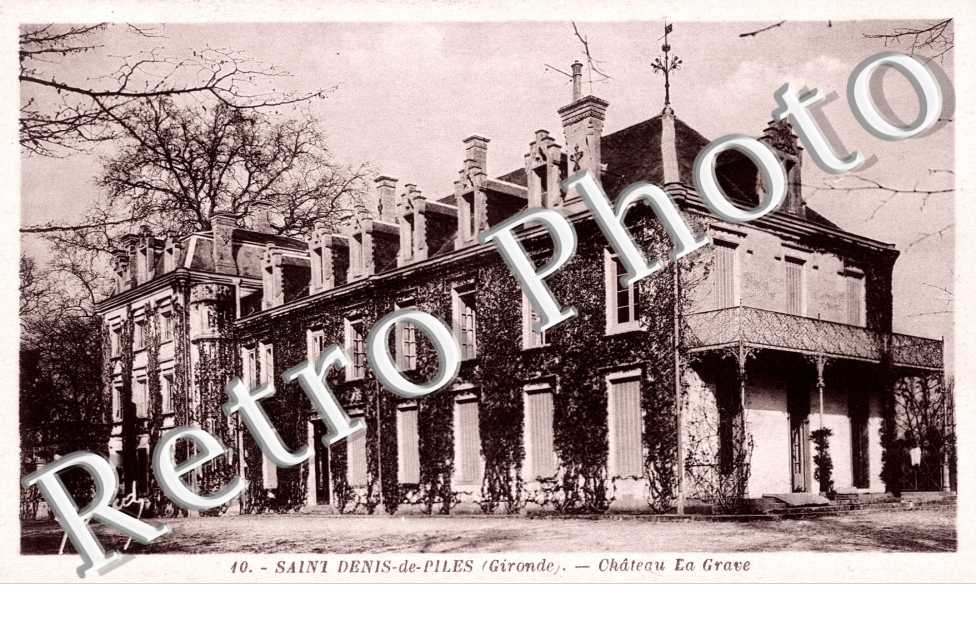 Chateau La Grave