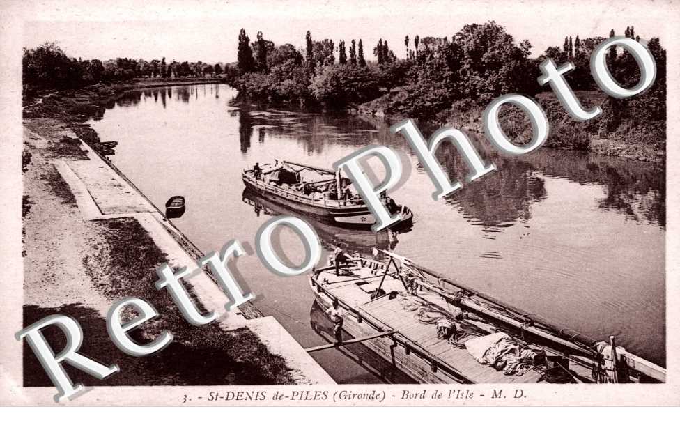 Les Bords de l&#039;Isle