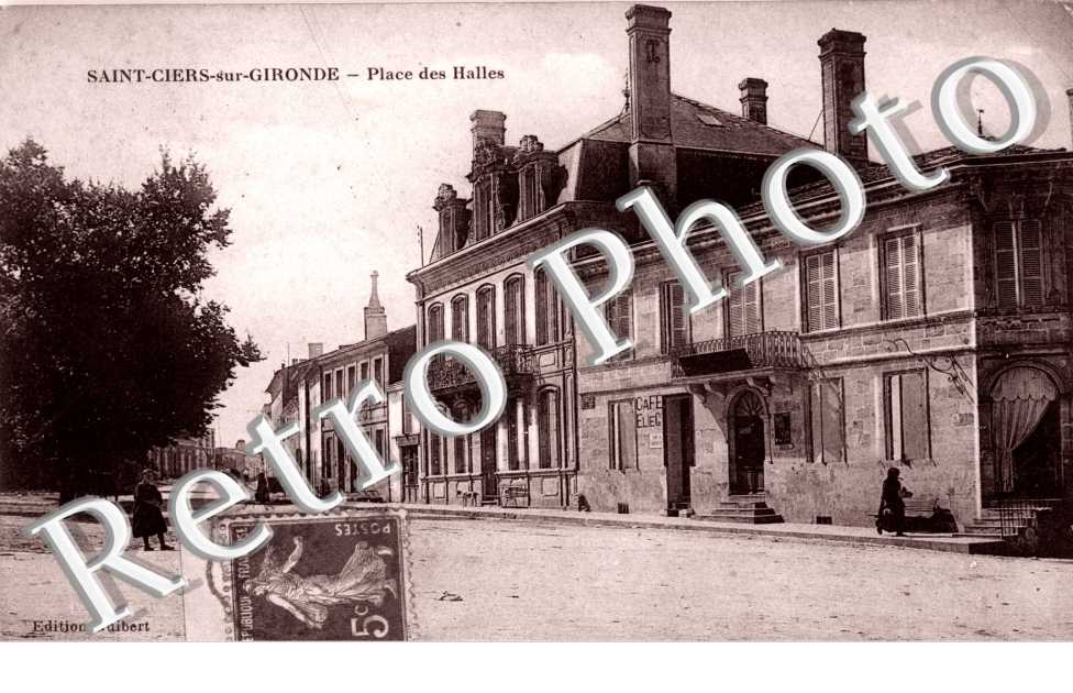 Place des Halles