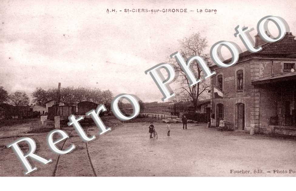 La gare