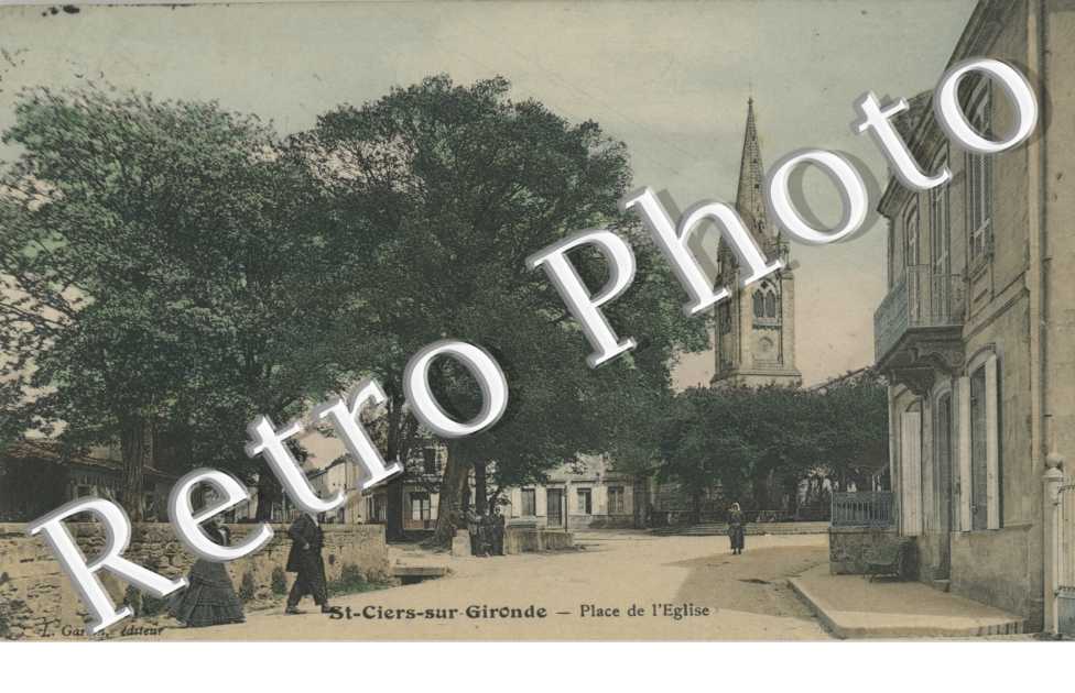 Place de l&#039;eglise