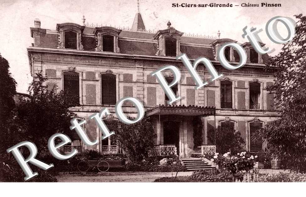 Chateau Pinson