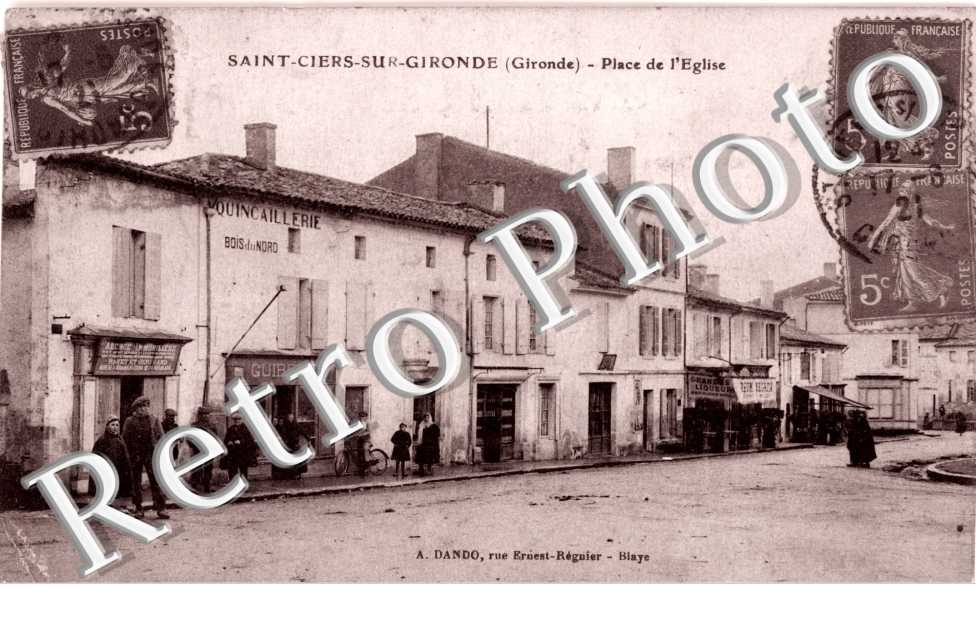 Place de l&#039;Eglise