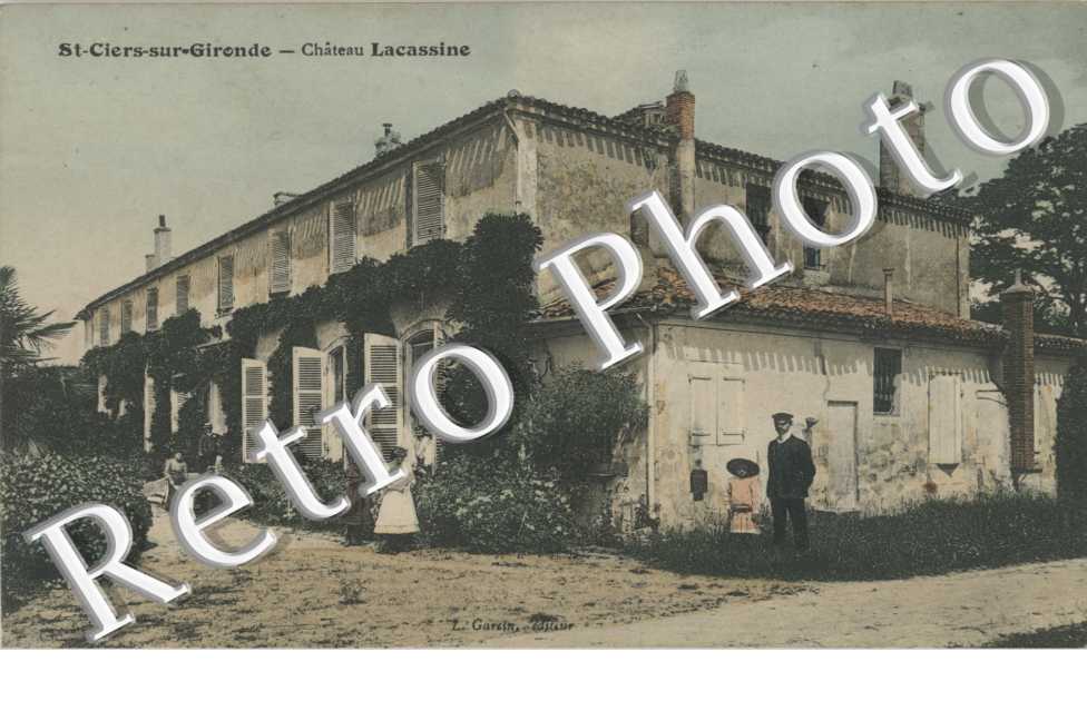 Chateau Lacassine