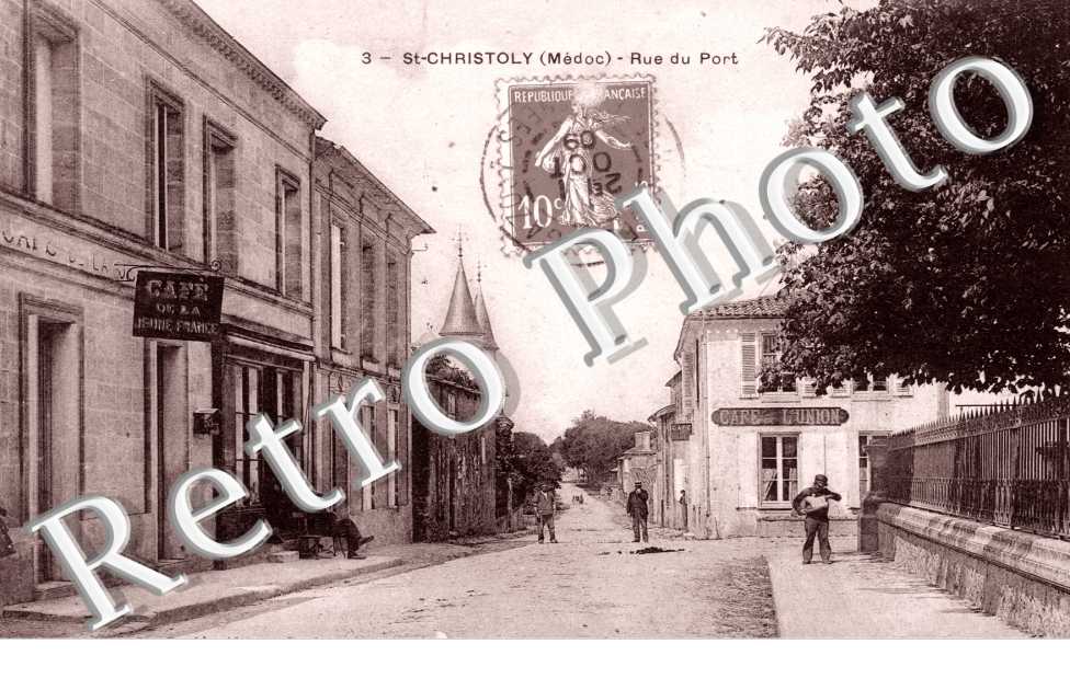 Rue du Port