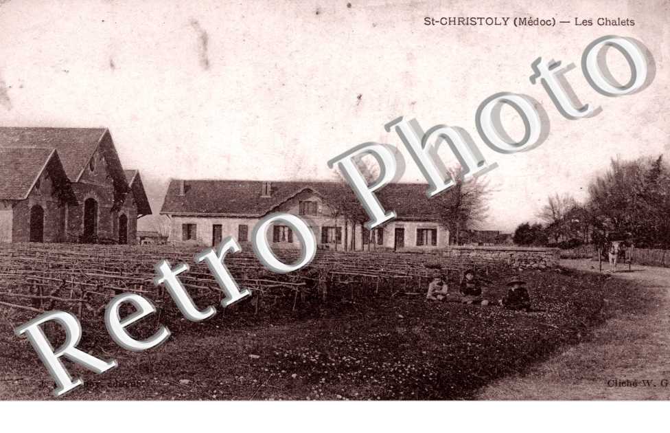 Les Chalets