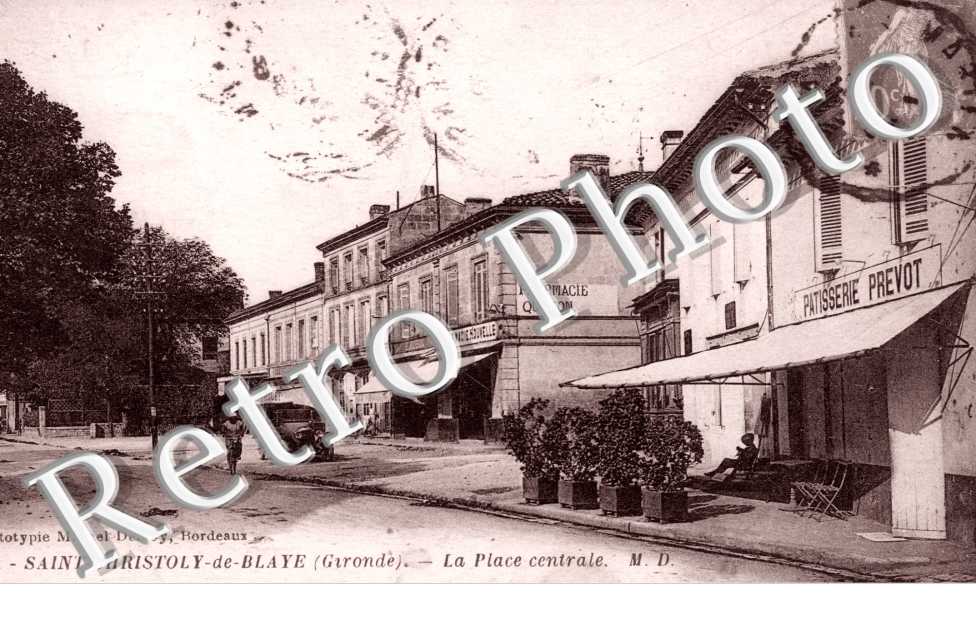 La Place Centrale