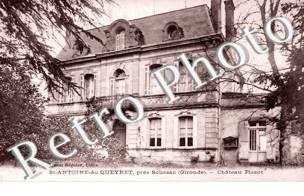 Chateau Pissot