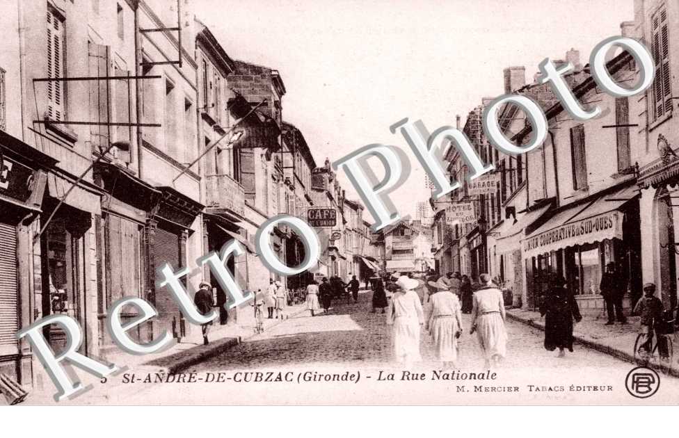 La Rue Nationale