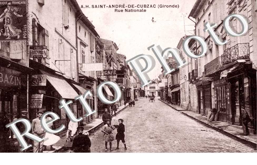 la rue nationale