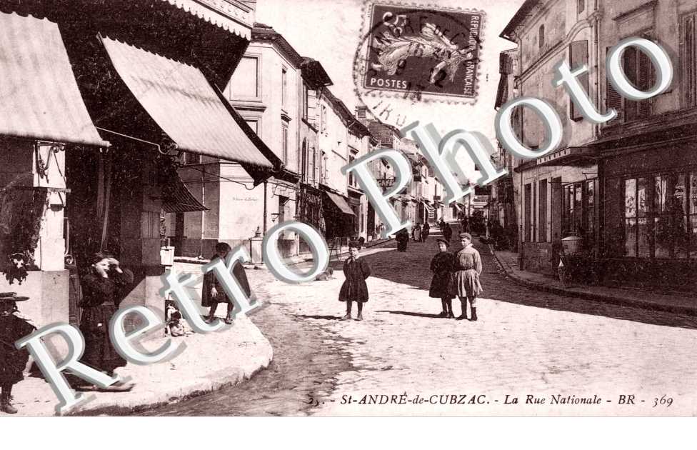 la rue nationale