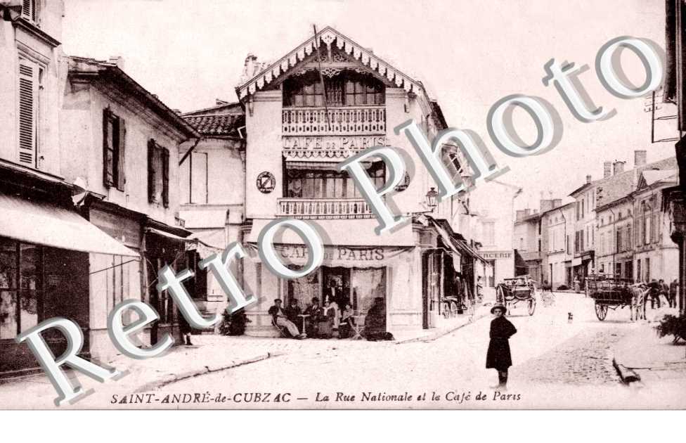la rue nationale