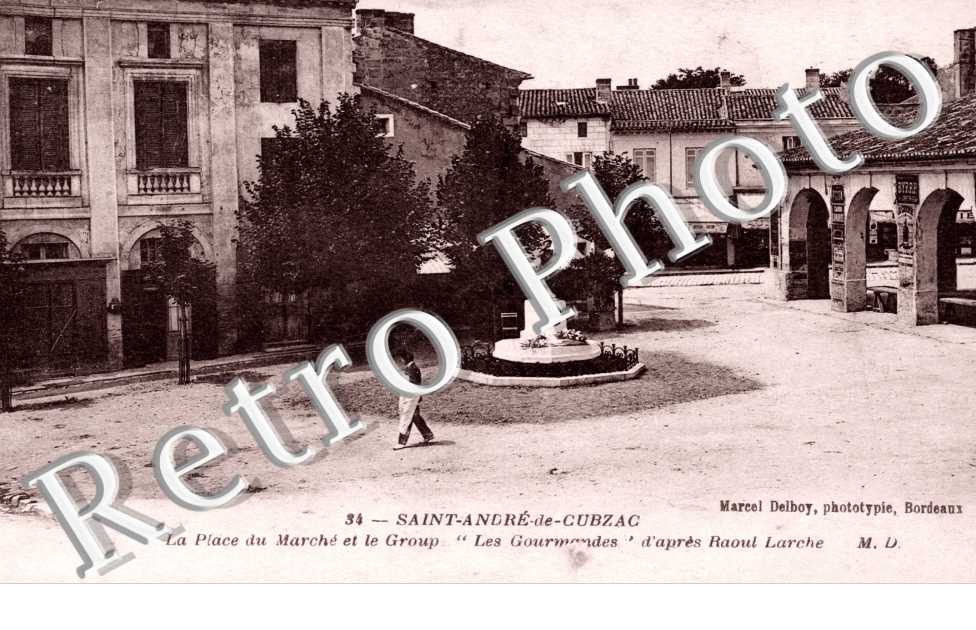 Place du Marche