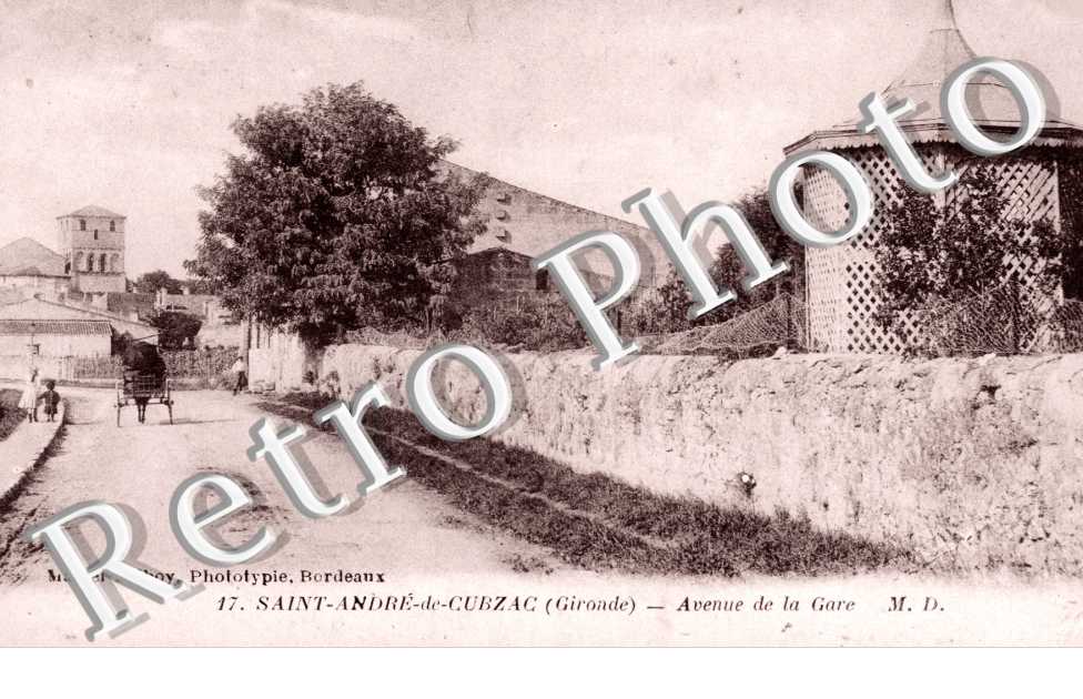 Avenue de la Gare