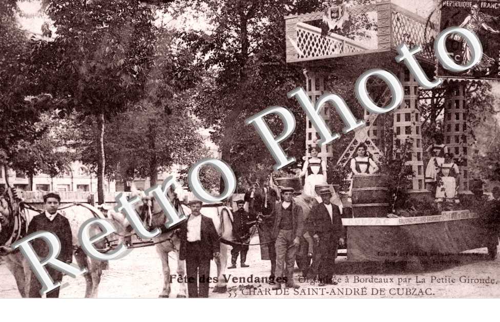 Fete des Vendanges