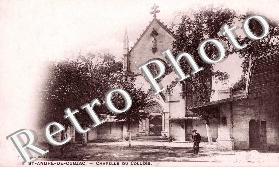 Chapelle du College