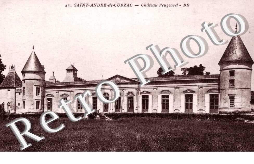 Chateau Peugeard