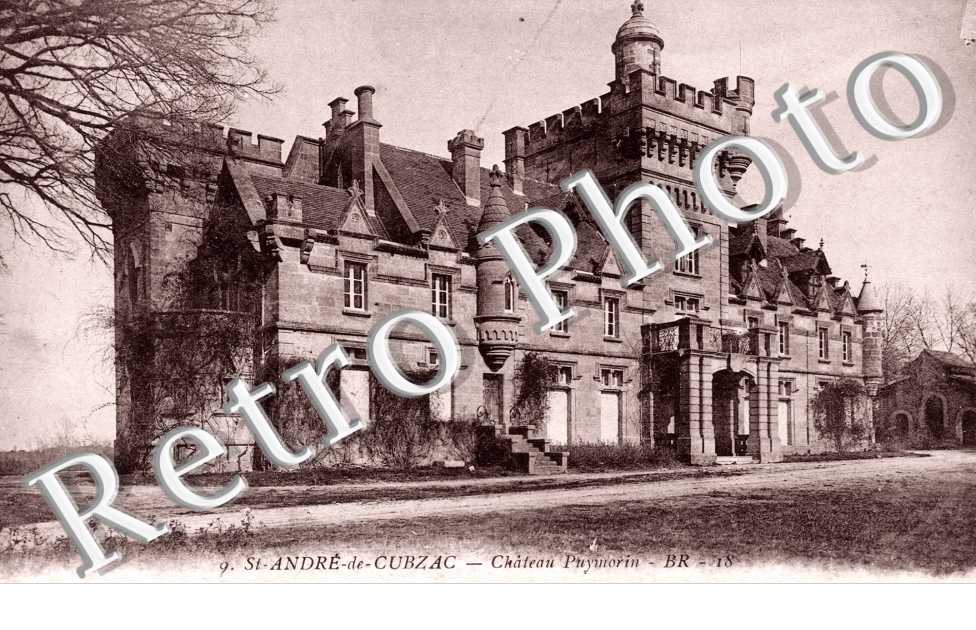Chateau Puymorin