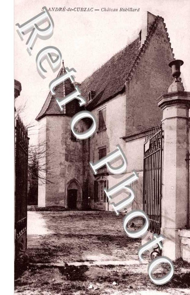 Chateau Robillard