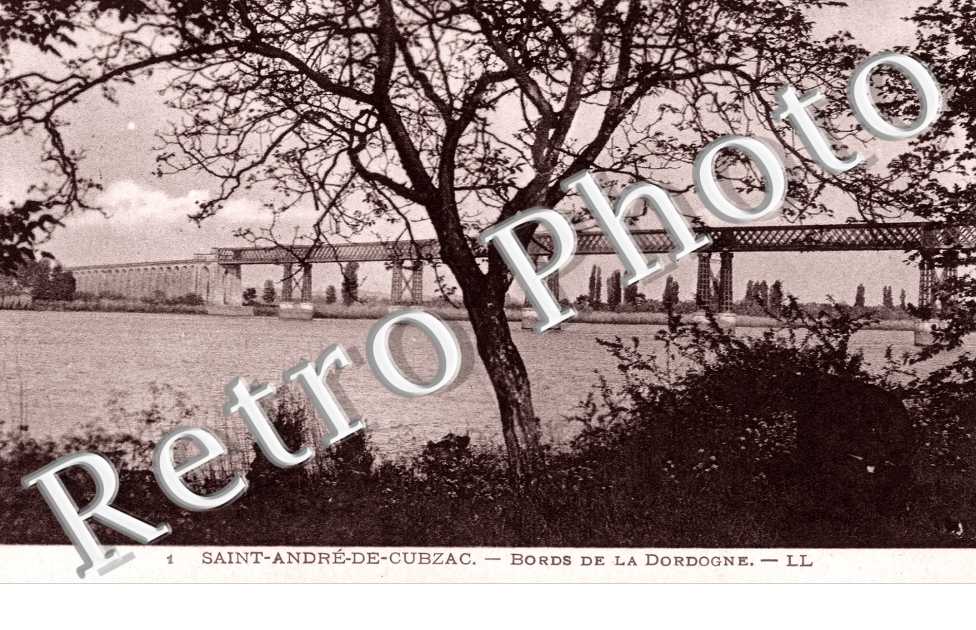 Bord de la Dordogne