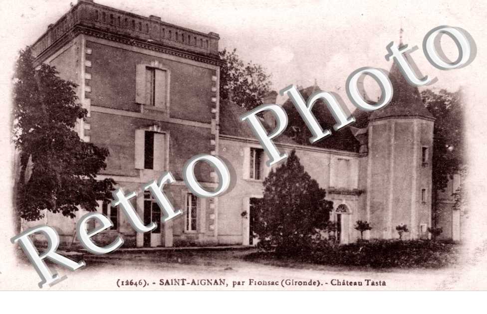 Chateau Tasta