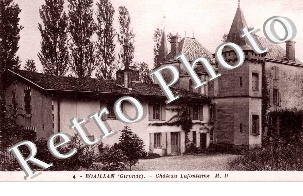 Chateau Lafontaine