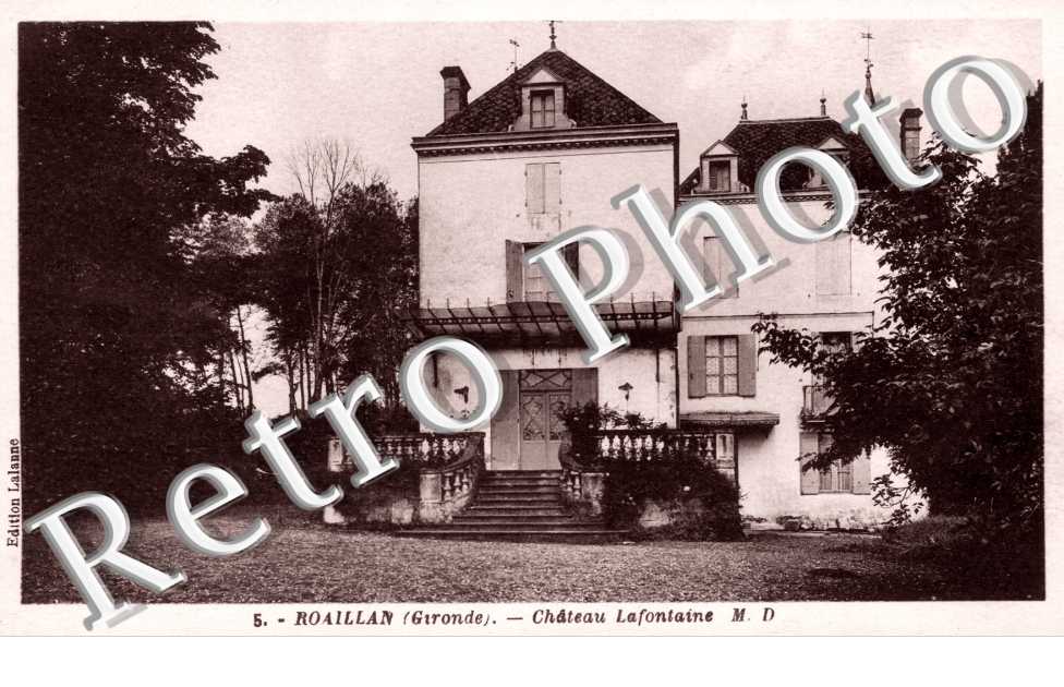 Chateau Lafontaine