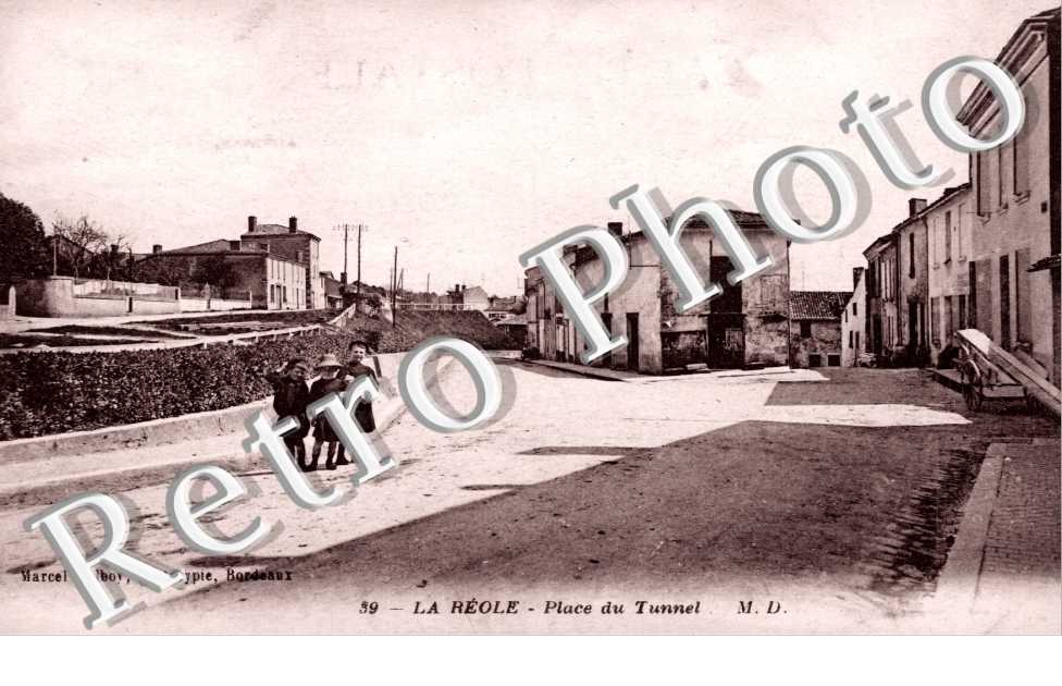Place du Tunnel