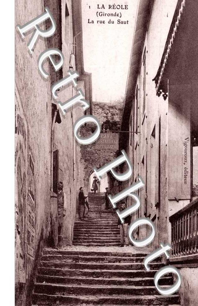 la Rue du Saut