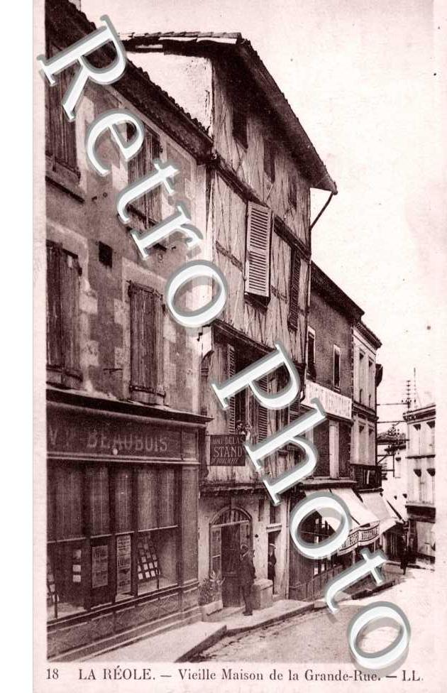 Vieille Maison de la Grande-Rue