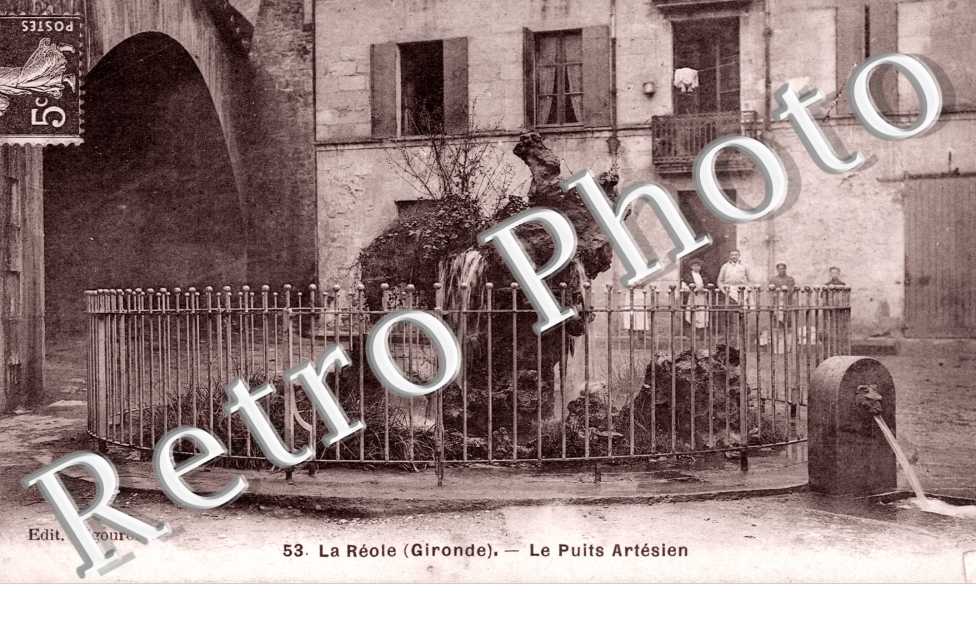 Le Puits Artesien