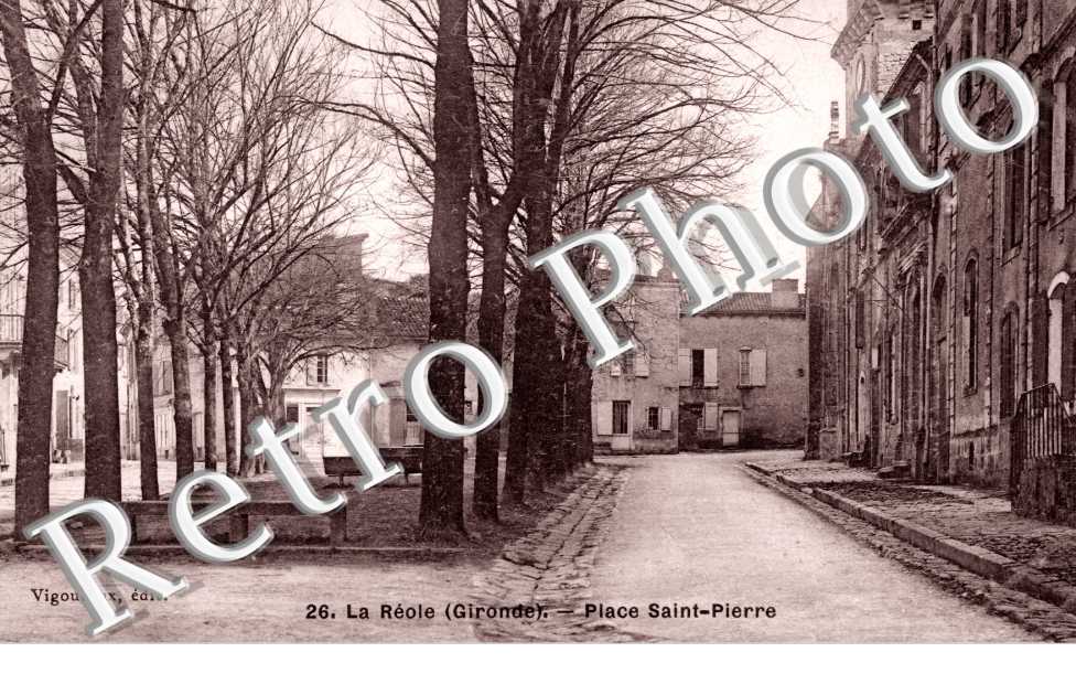 Place St Pierre
