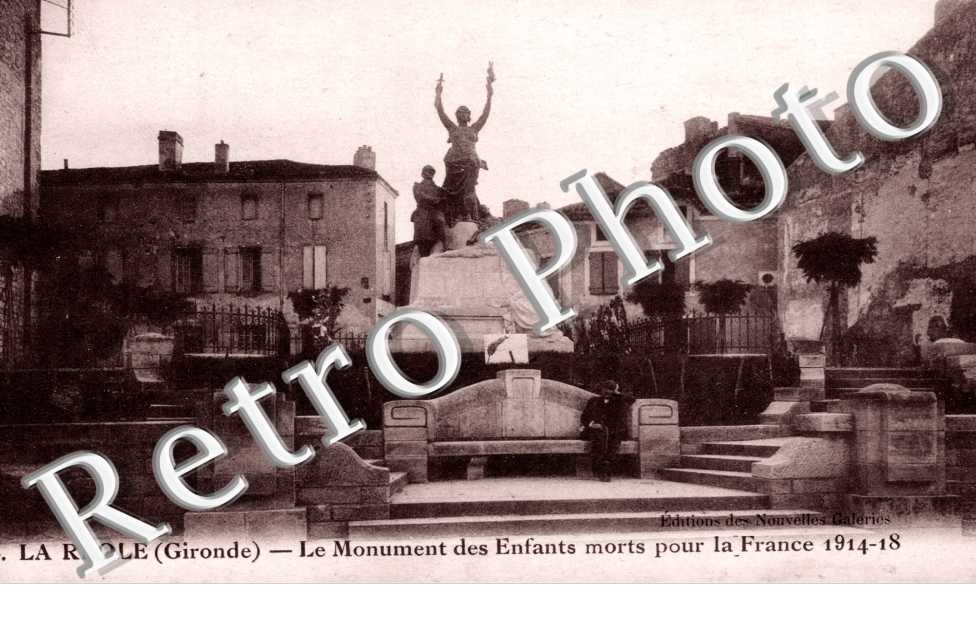 Monument des Enfants morts pour la France