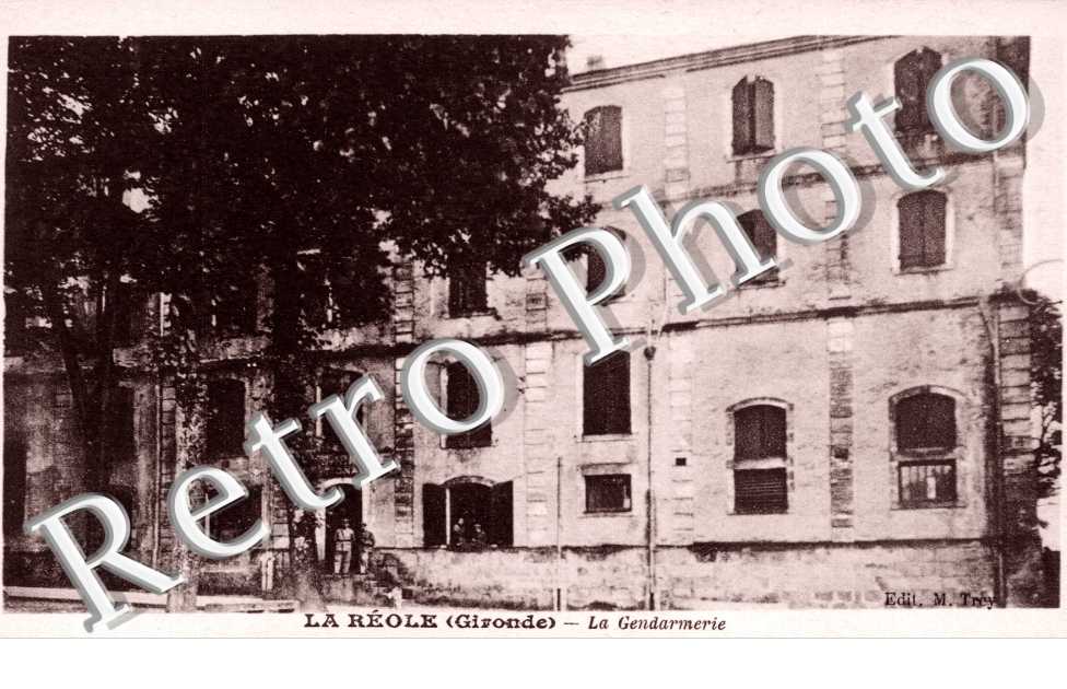 La Gendarmerie