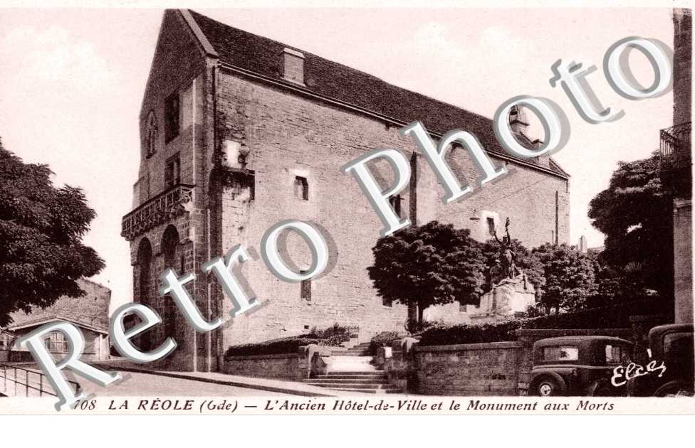 Ancien Hotel de Ville