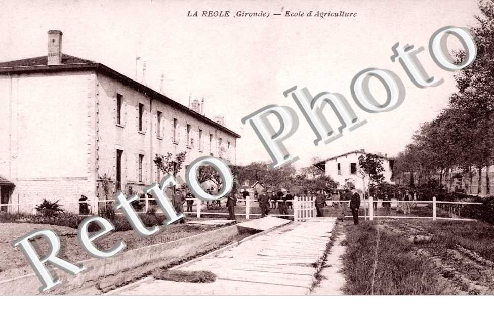 ecole d'agriculture