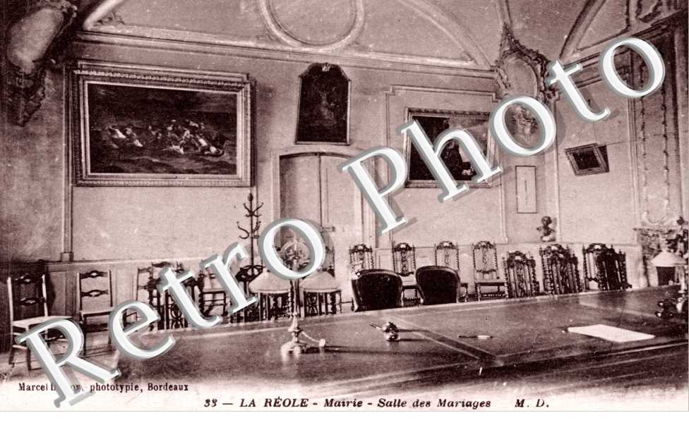 mairie, salle des mariages