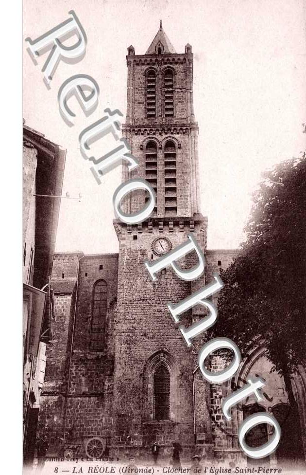 Eglise St Pierre