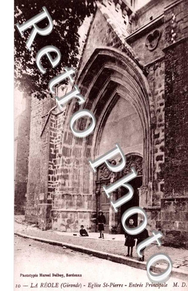 Eglise St Pierre