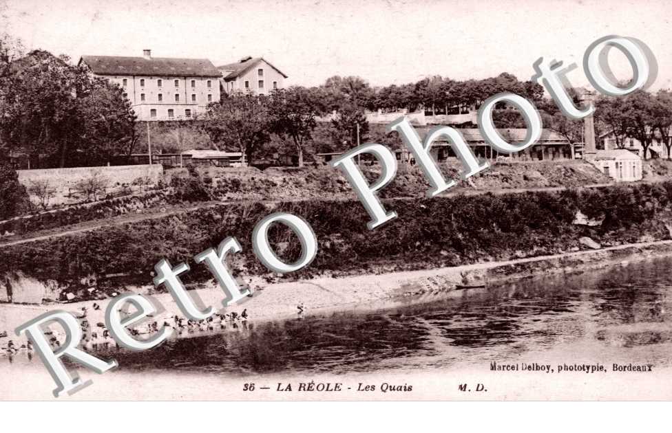 les Quais