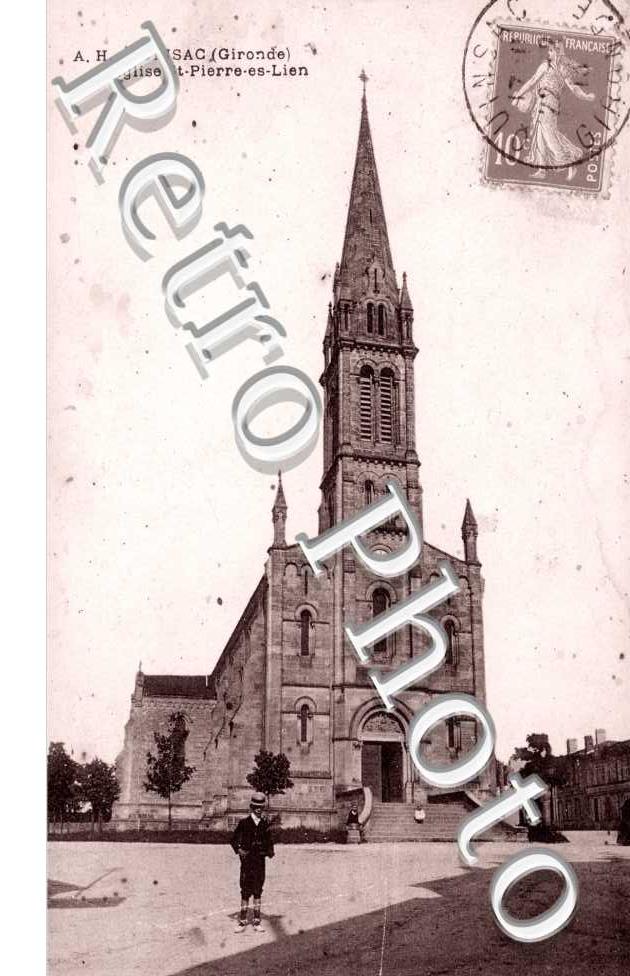 l&#039;Eglise St Pierre es Lien