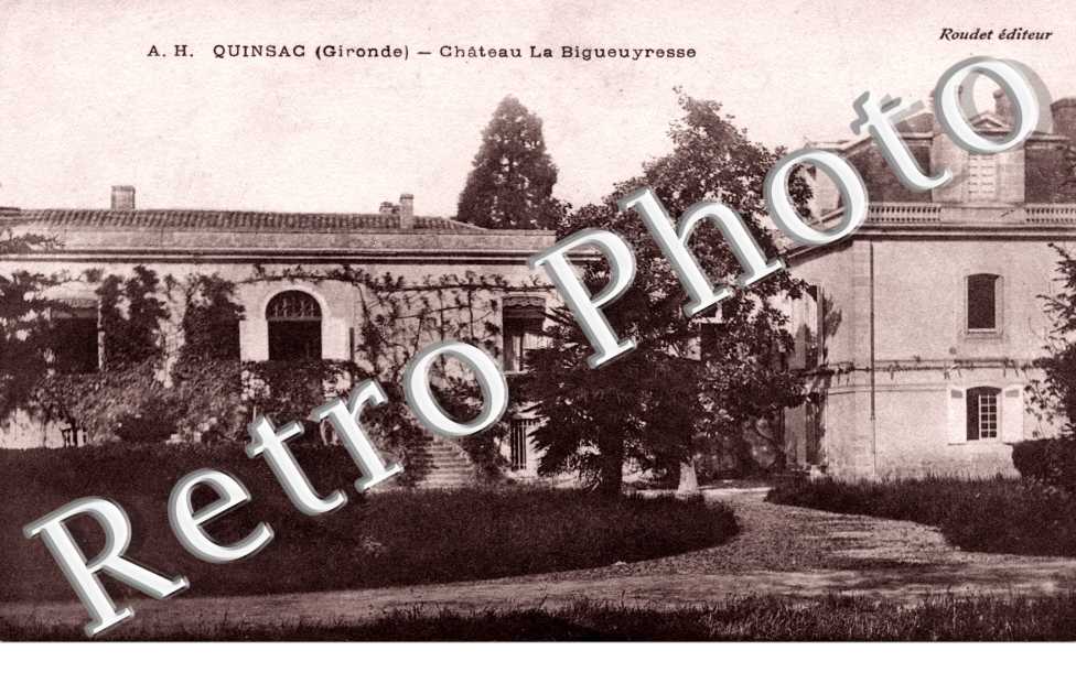 Chateau La Bigueuyresse