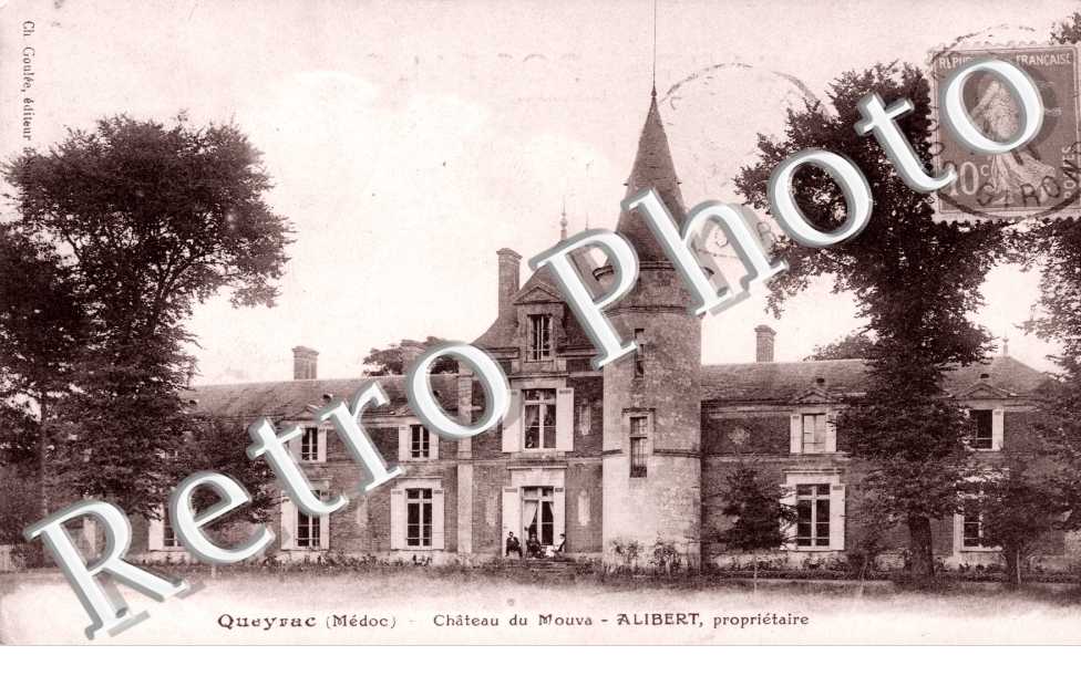Chateau du Mouva, Prop. Alibert