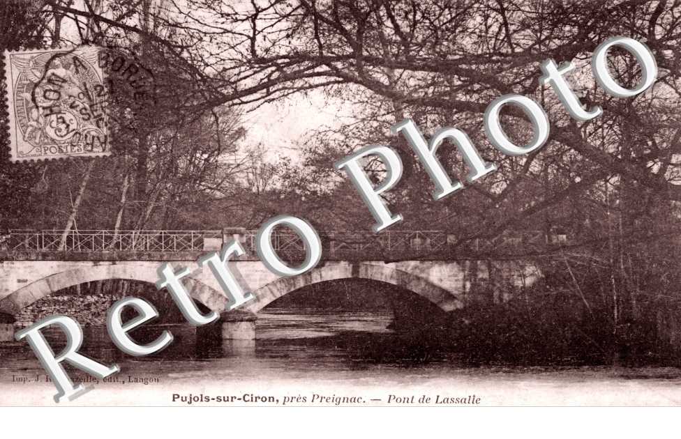 Pont de Lassalle